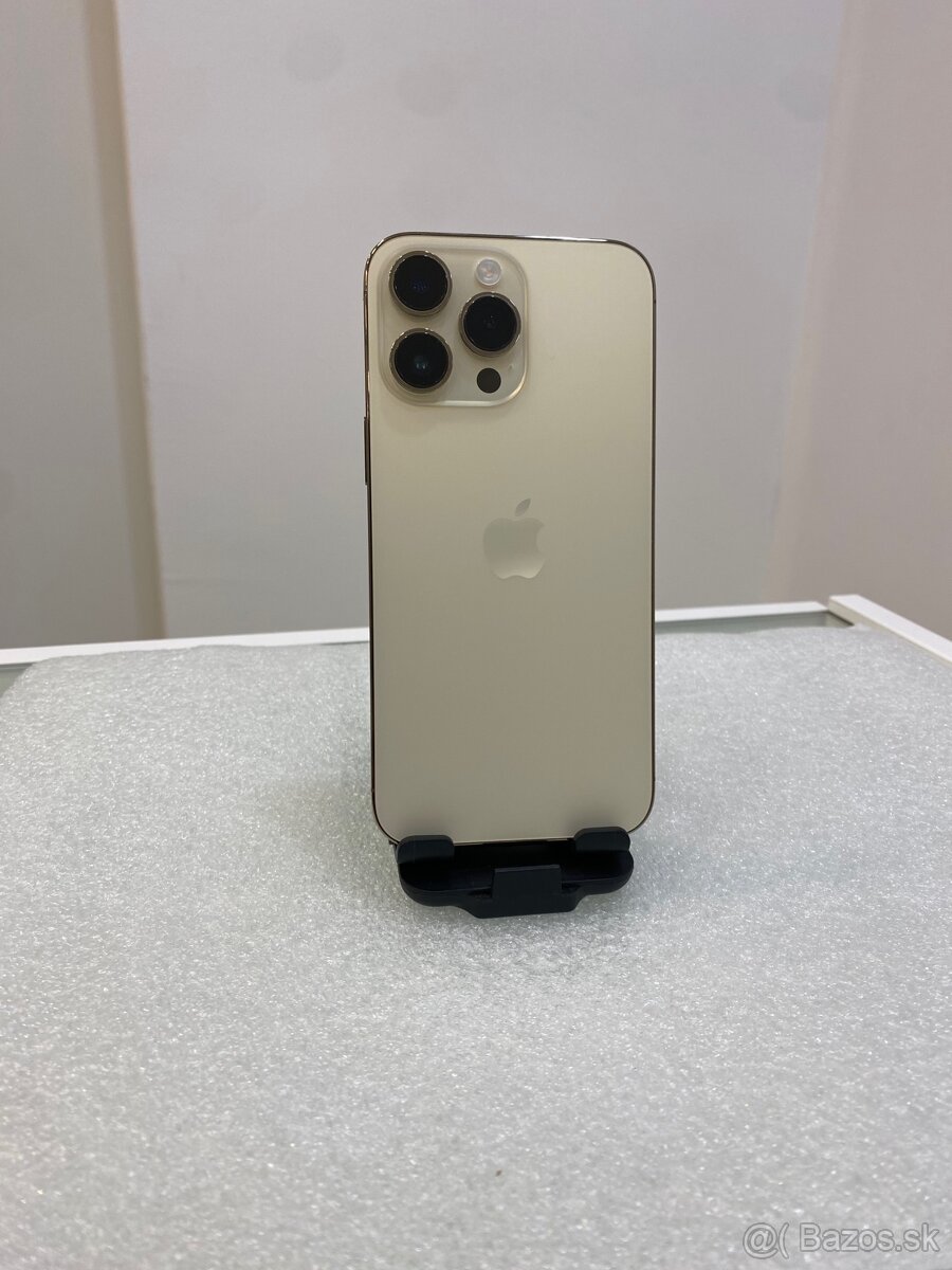 ZÁRUKA | iPhone 14 Pro Max 256gb Gold