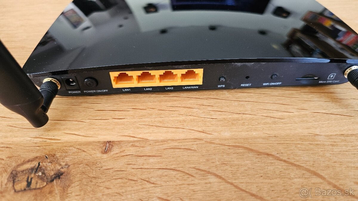 TP-Link Archer MR600 AC1200