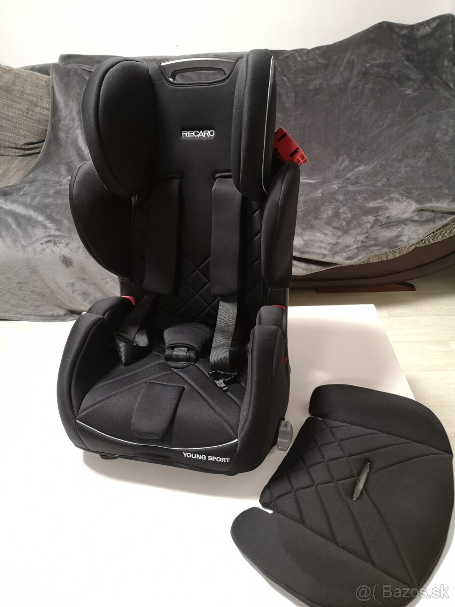 Recaro young sport 9-36kg