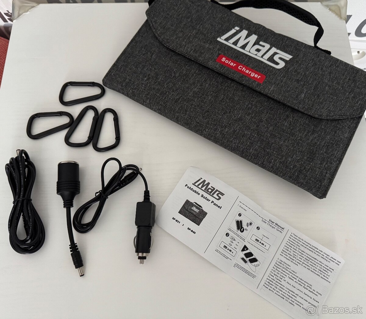 solarny panel iMars spb40 40Watt mini