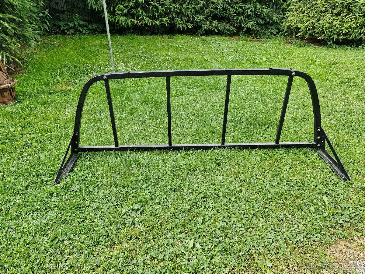 Zadný ram na Amarok