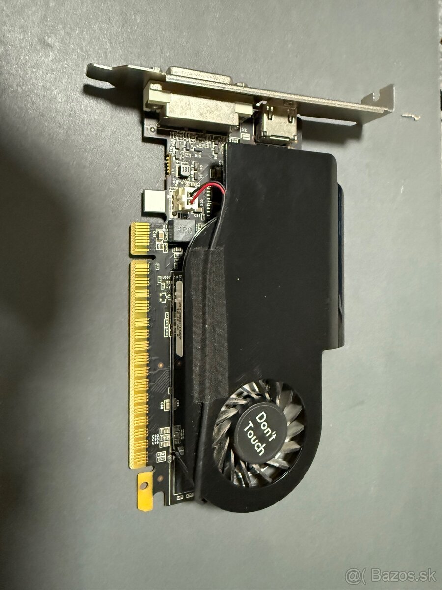 Nvidia GeForce GTX 745