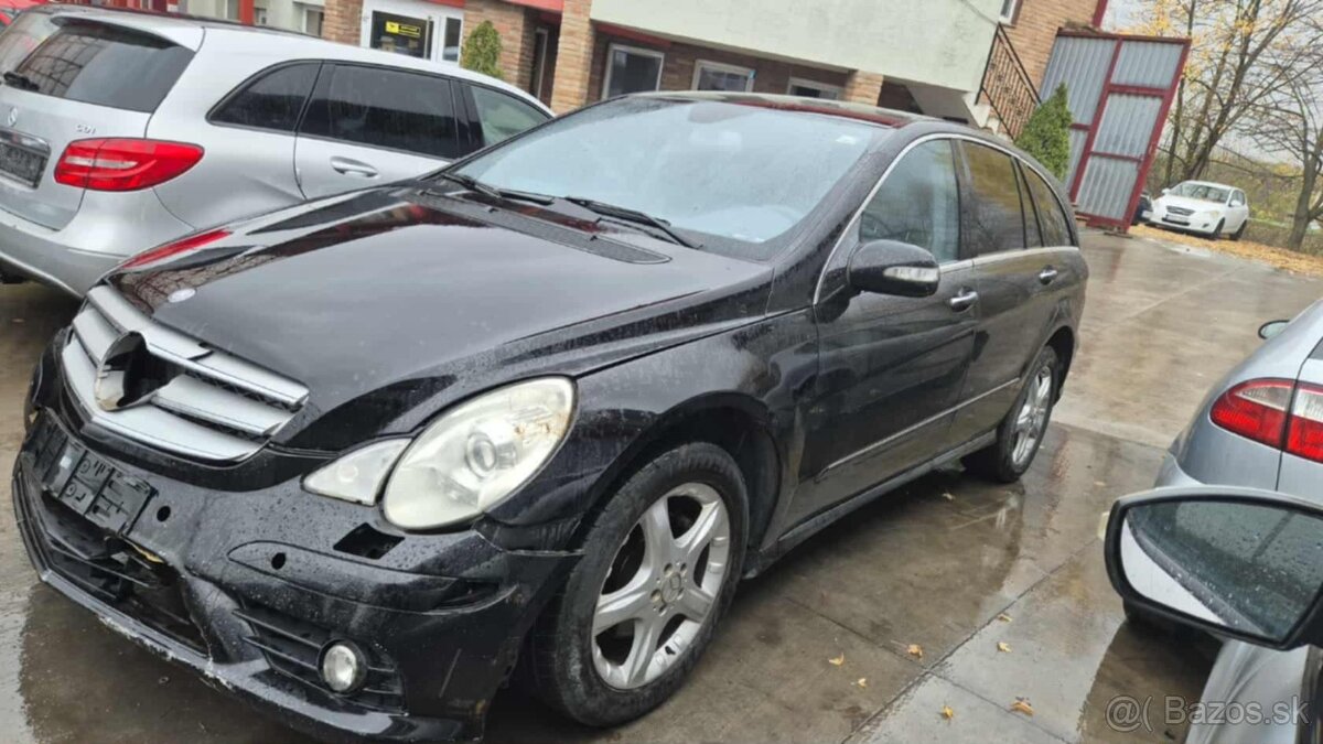 Mercedes Benz R W251 320CDi 165kw 4-matic