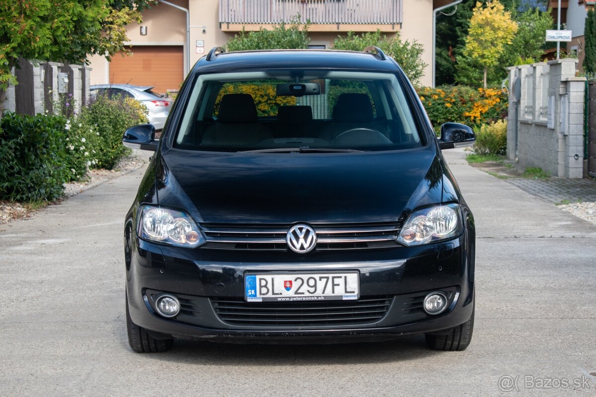 Volkswagen Golf Plus 1.6 TDI Comfortline