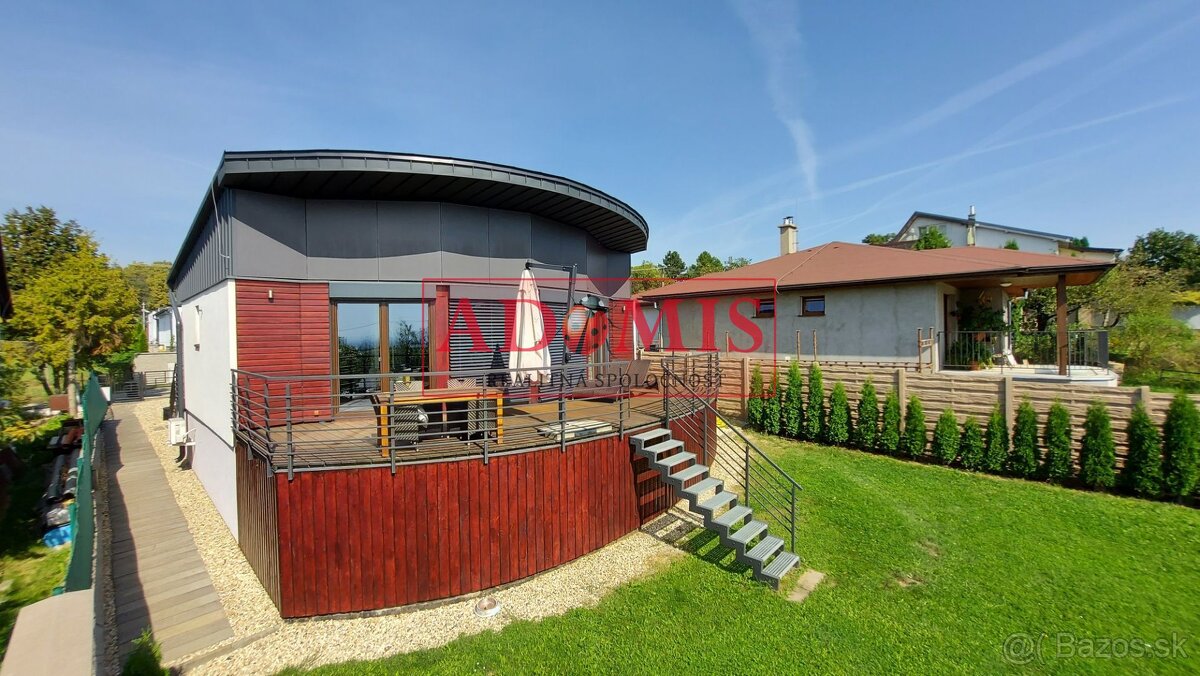 ADOMIS - rodinný dom 130m2, terasa, záhrada 884m2, Košice - 