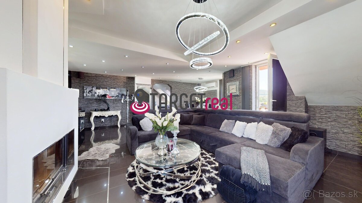 „TARGETreal | Predaj 5 izbového mezonetu v centre Púchova"