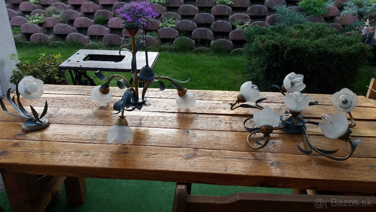 Lampy,luster,svietidlo