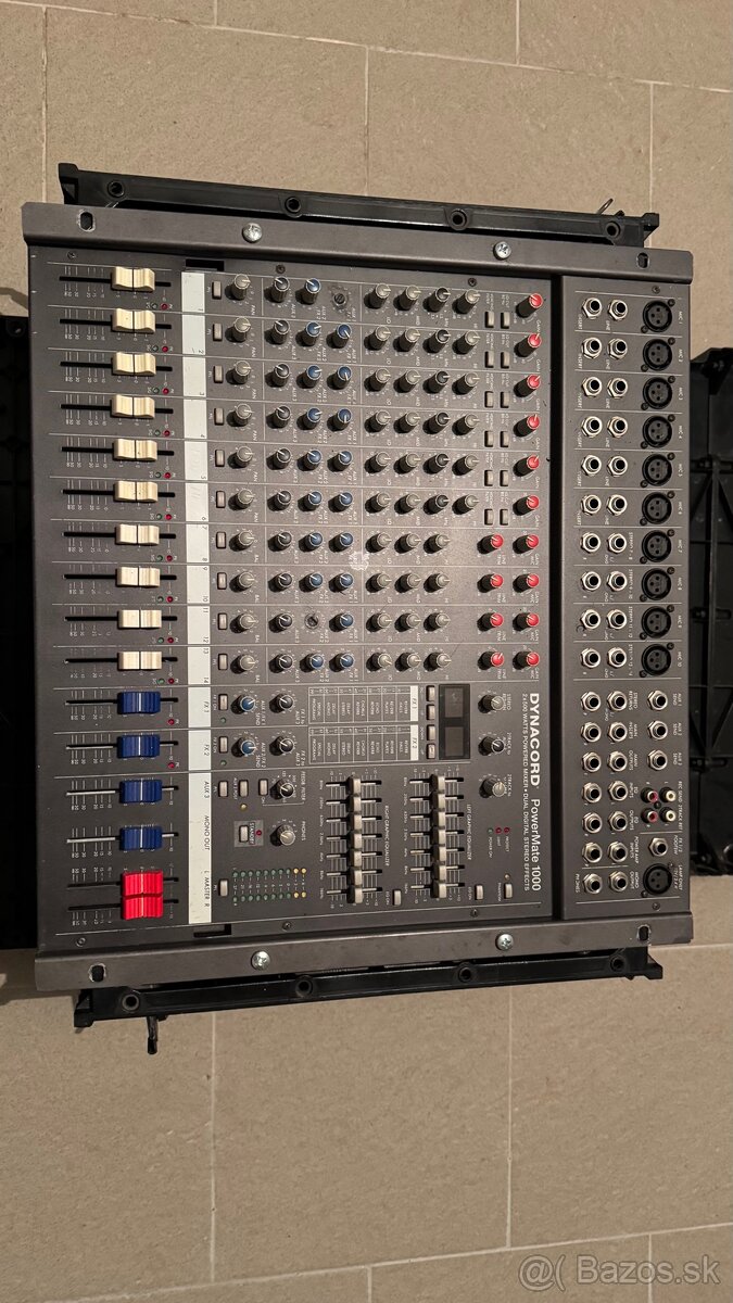 Dynacord Power Mate 1000