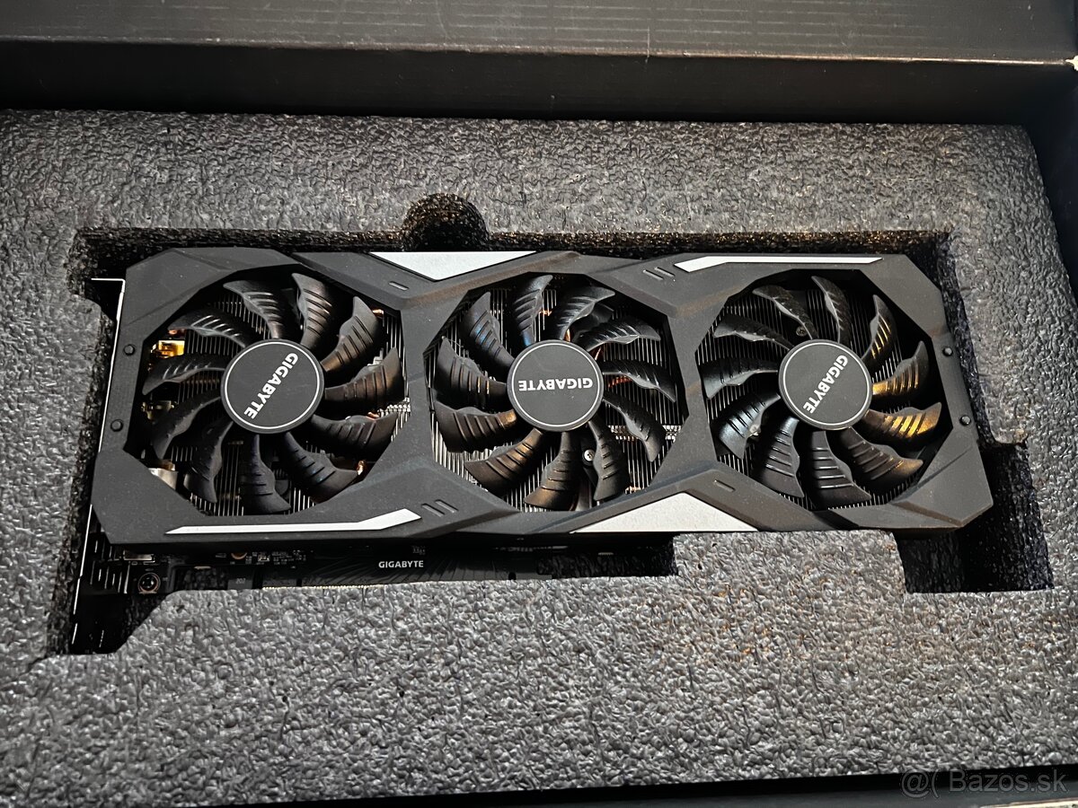 Gigabyte GeForce RTX 2080 Super Gaming OC 8G