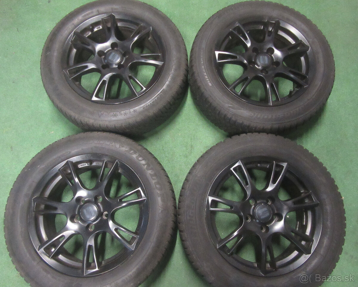 R16 Zimná sada SEAT ALHAMBRA rozteč 5x112 205/60R16