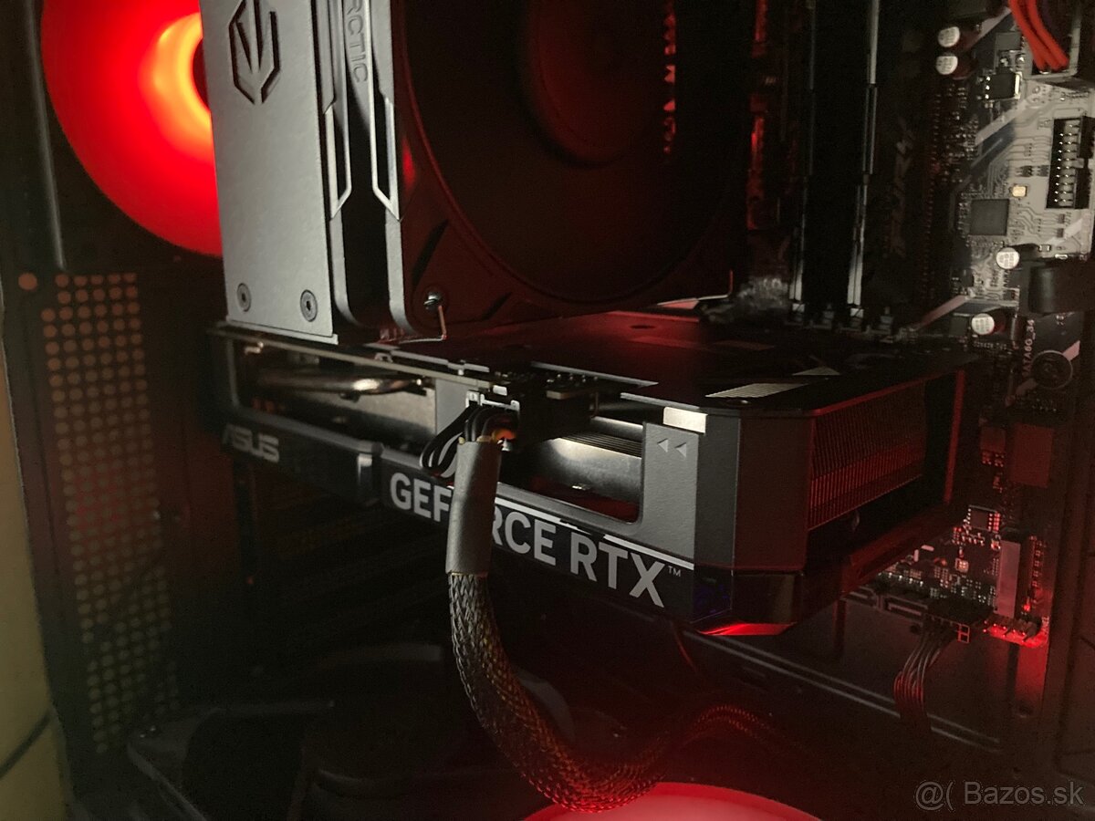 (PREDANÉ) ASUS Dual GeForce RTX™ 4060 EVO OC E 8GB GDDR6