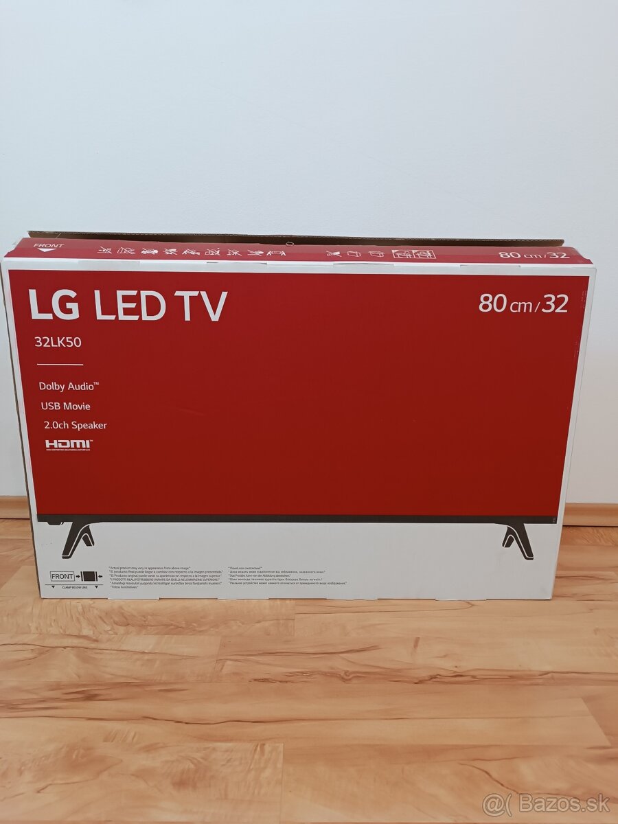 LG LED TV 80cm/32