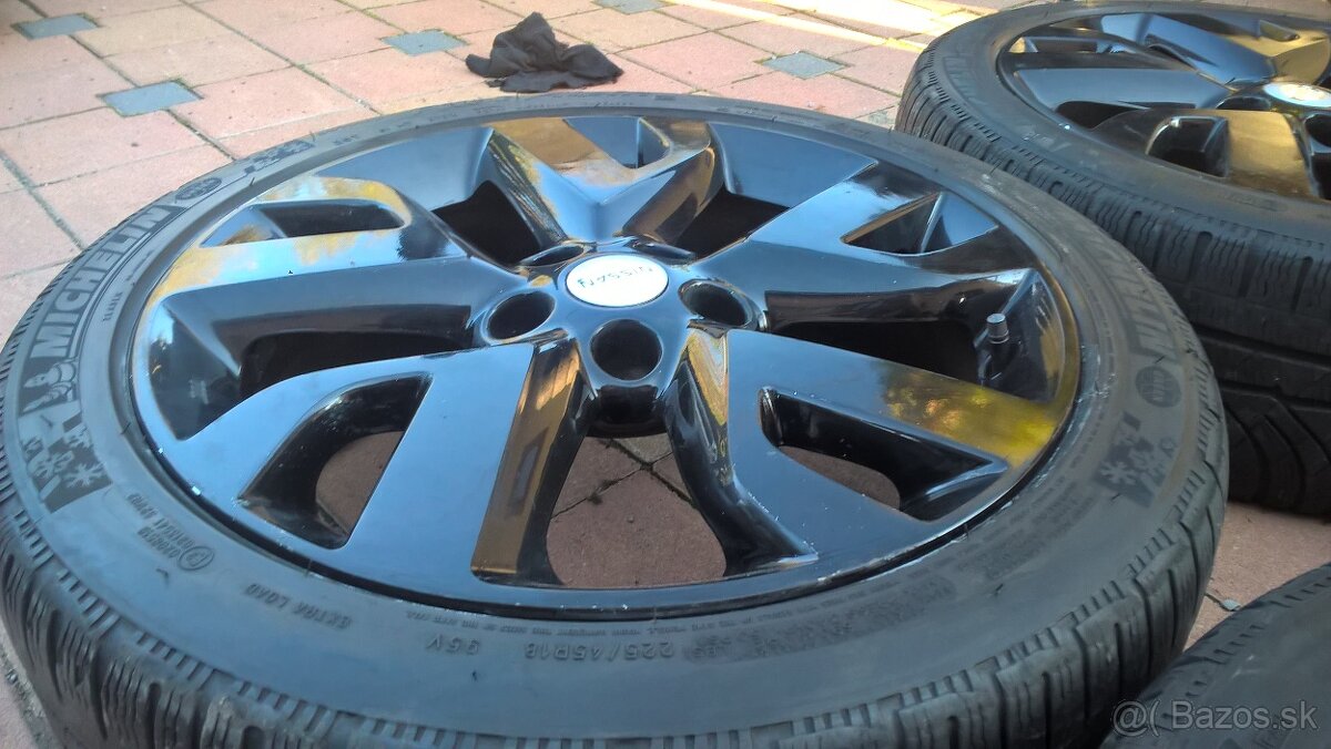 elektrony 5x114,3 r18 zimne 225/45 r18