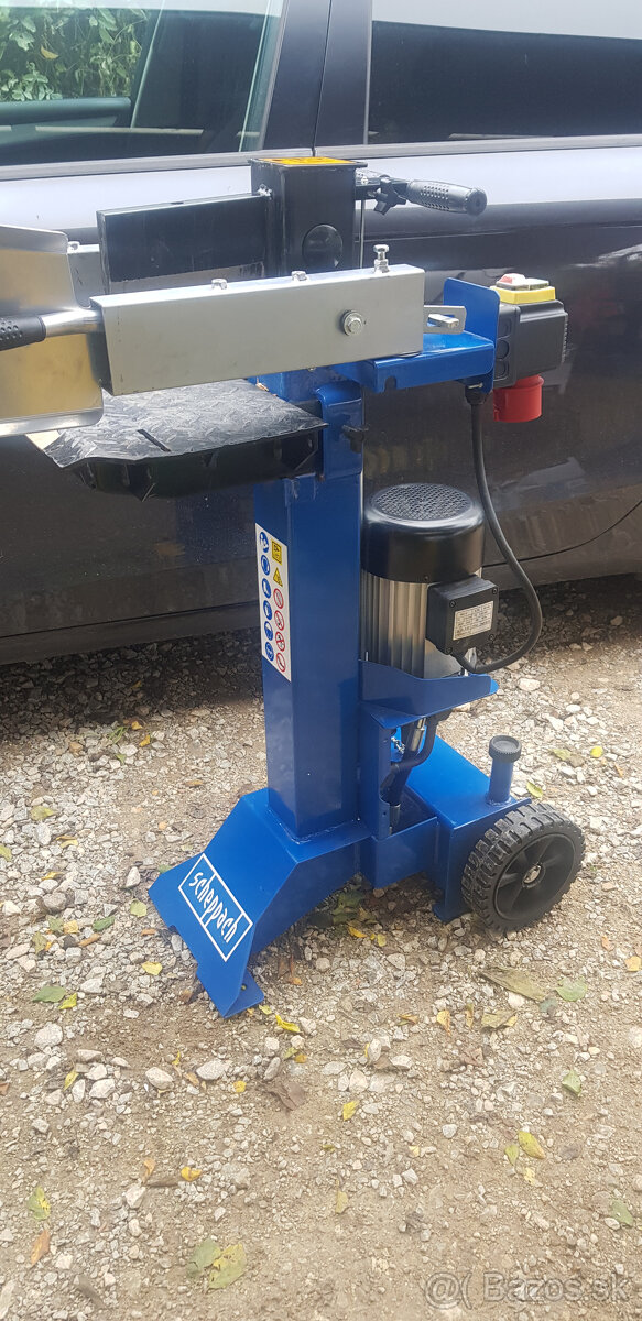 Stiepacka na drevo Scheppach HL 730 7t 400