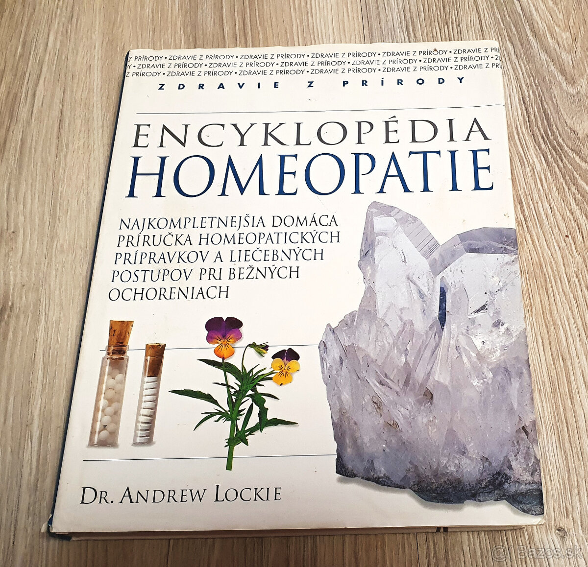 Encyklopédia homeopatie