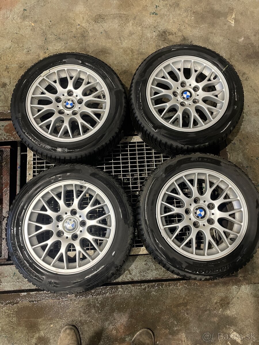 Bmw 5x120 r16 zimná sada