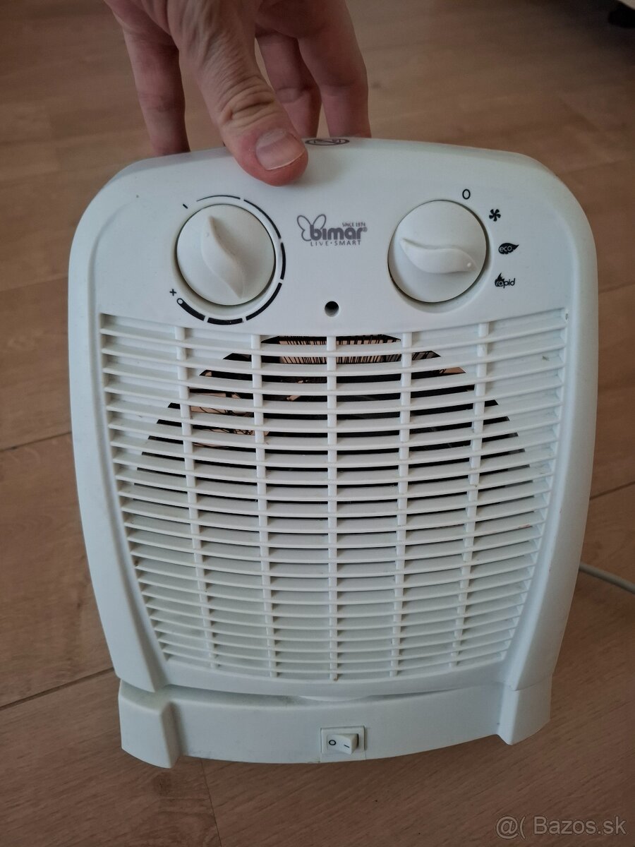 Elektricky ohrievač