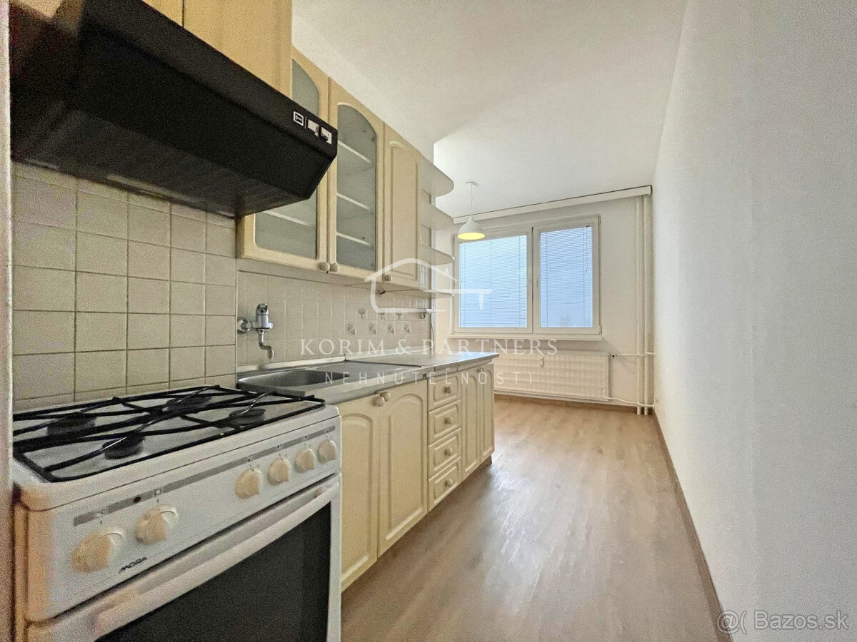 2-izbový byt na prenájom v TOP lokalite, Nové Zámky
