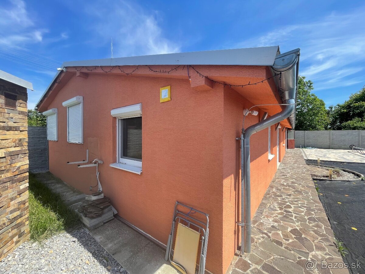 MH214 –Zľava 5000,-€ Na predaj rodinný dom v Komárne