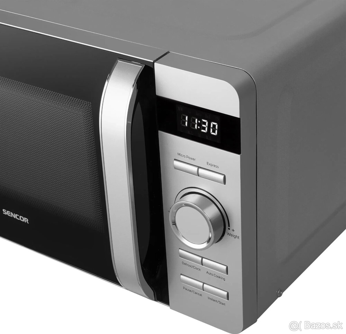 Mikrovlnka SENCOR SMW 5217SL