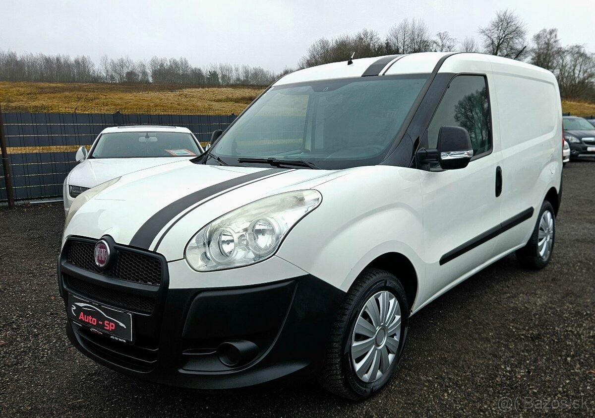 FIAT DOBLO 1.4i