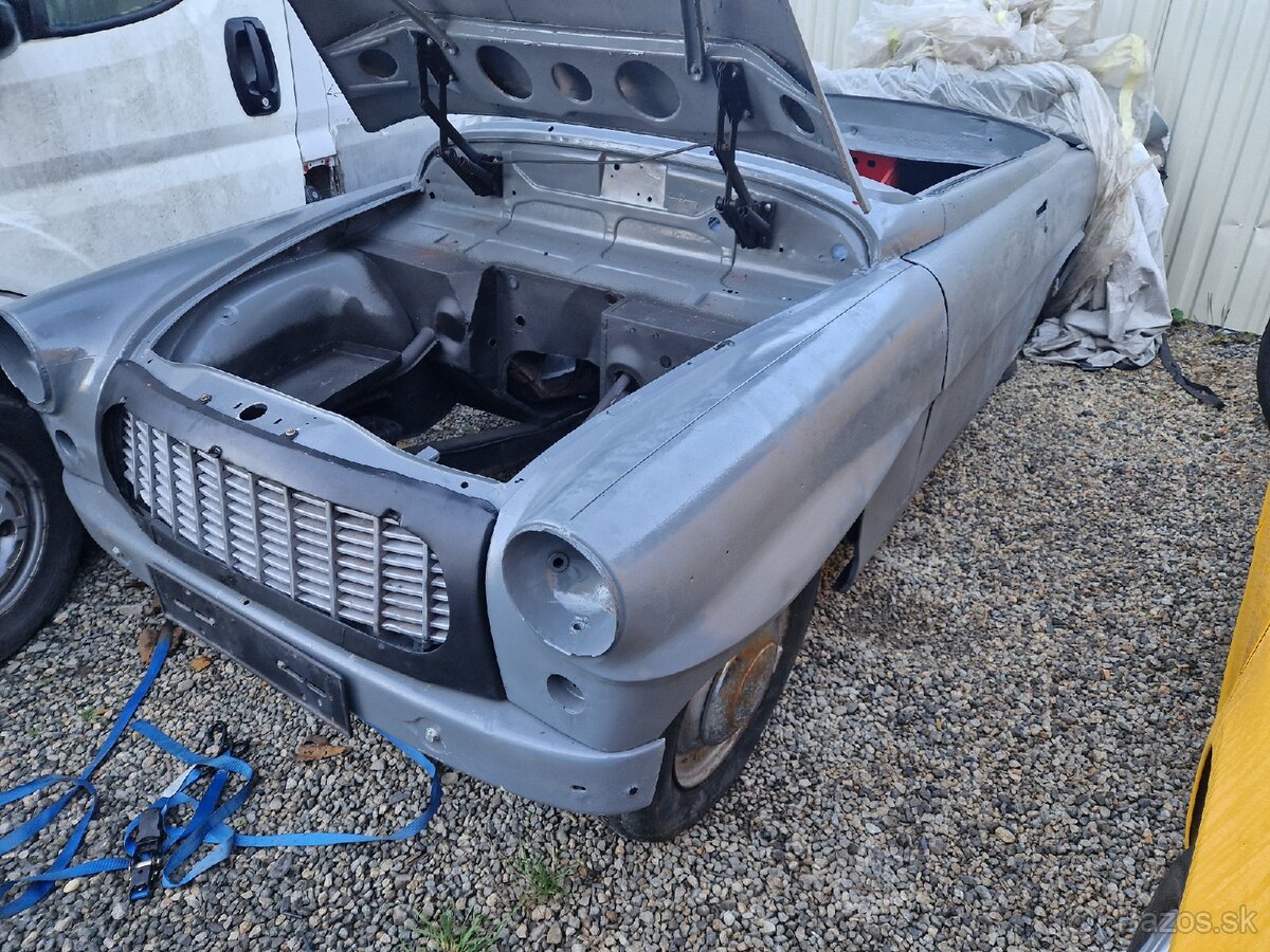 Škoda felicia cabrio