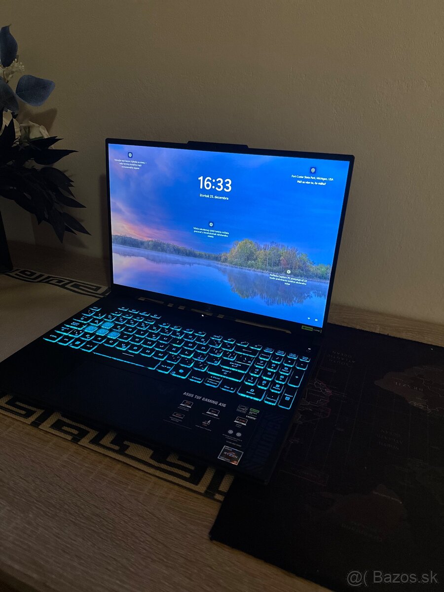 ASUS TUF Gaming A16 FA607NU-RL061