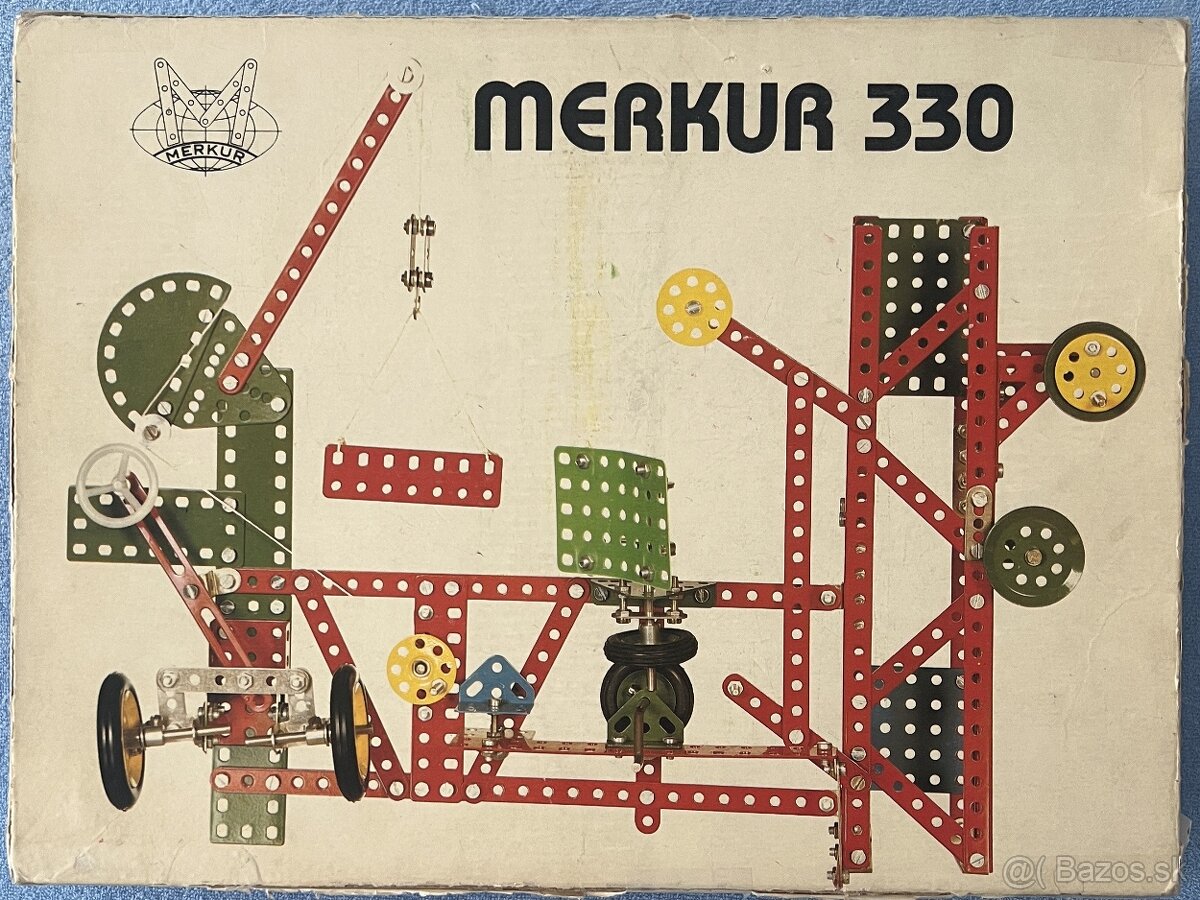 Merkur 330
