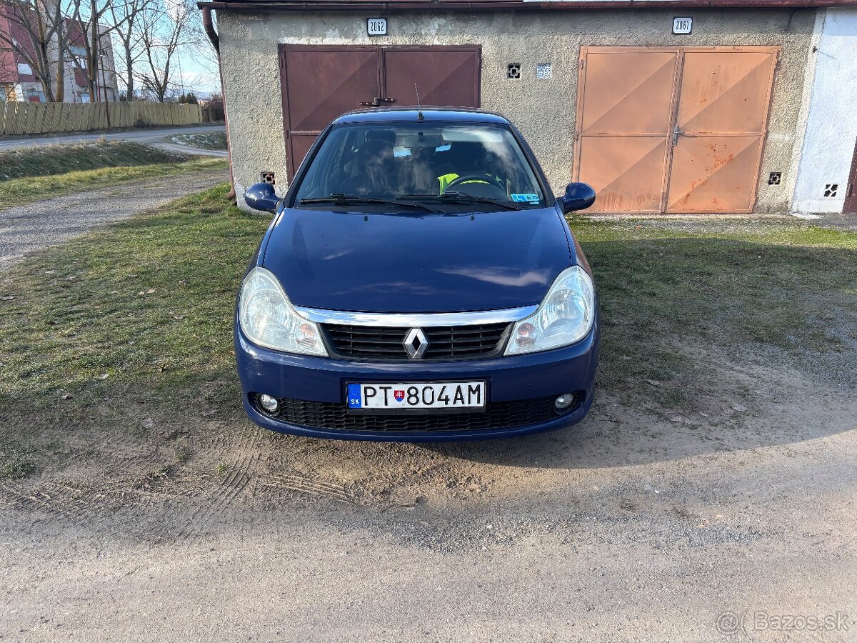 Renault Thalia 1.2 2009