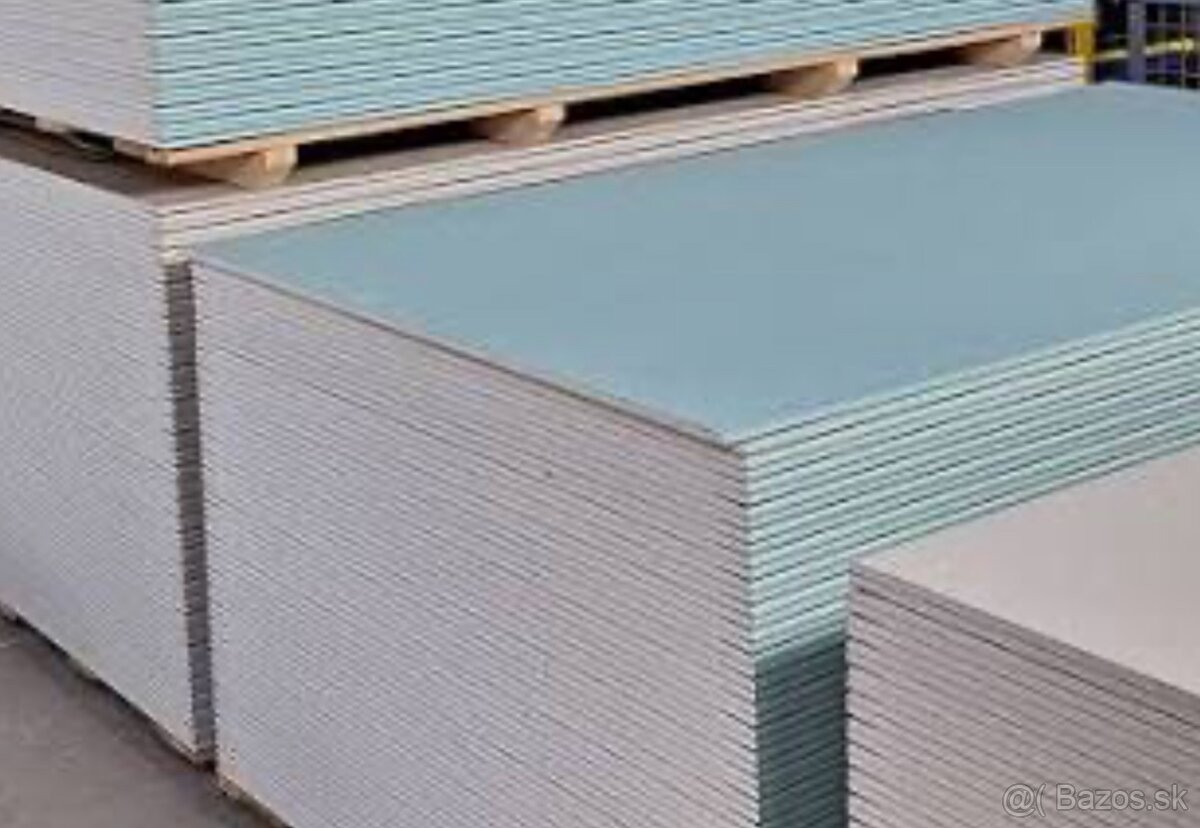 Predaj – OSB , minerálna vlna , SDK systém , sádrokartón .