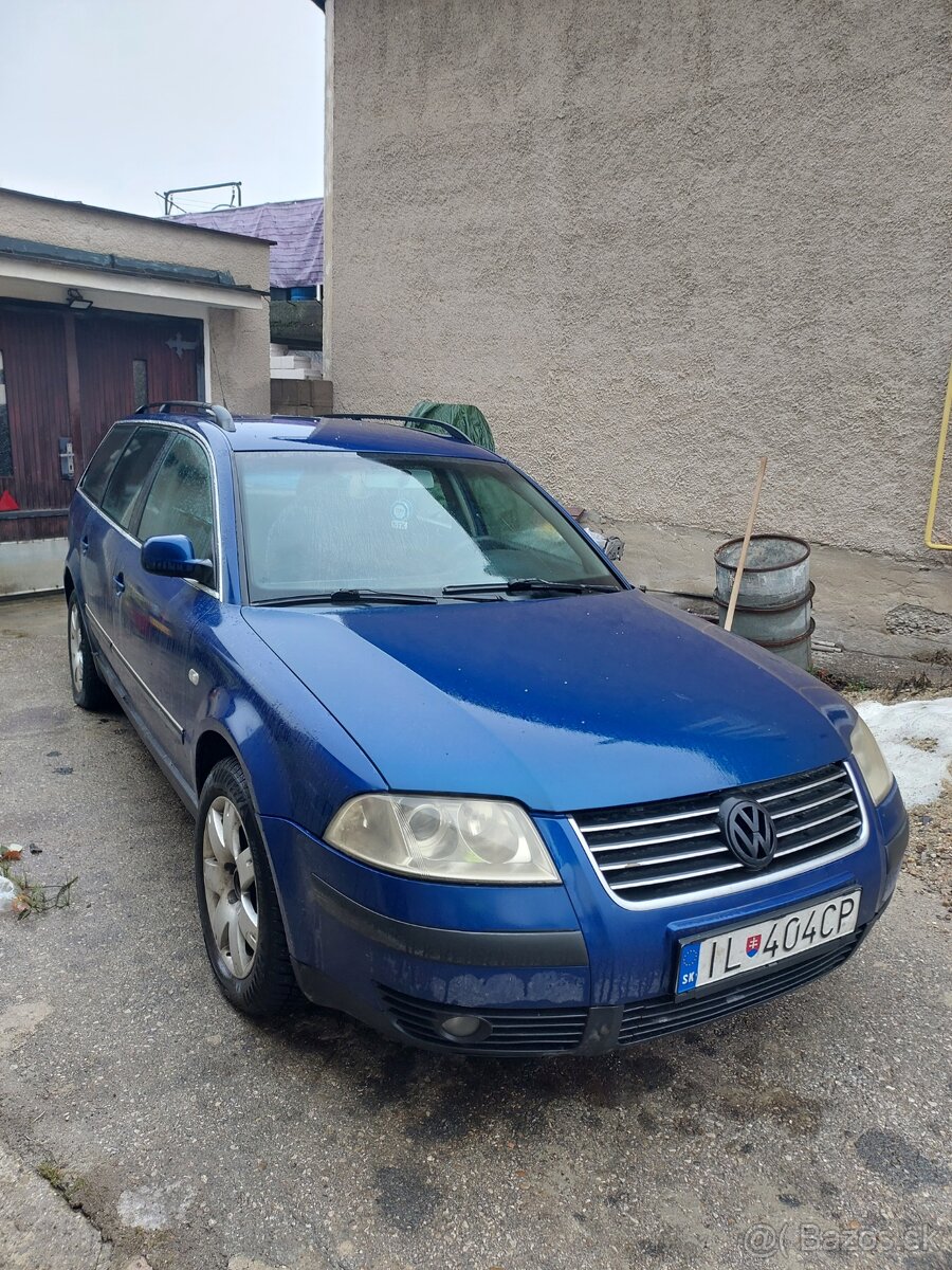 Predám passat b5