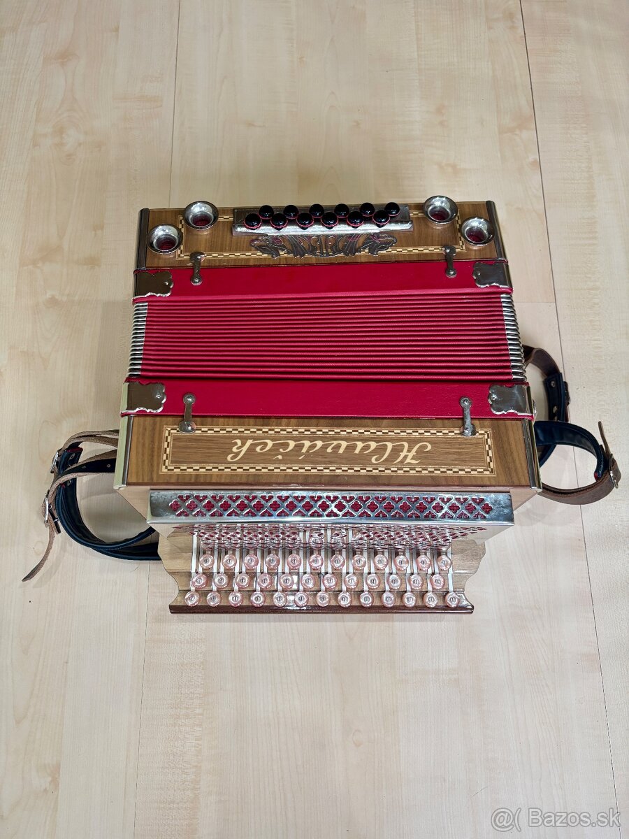 Heligonka Hlaváček TOP