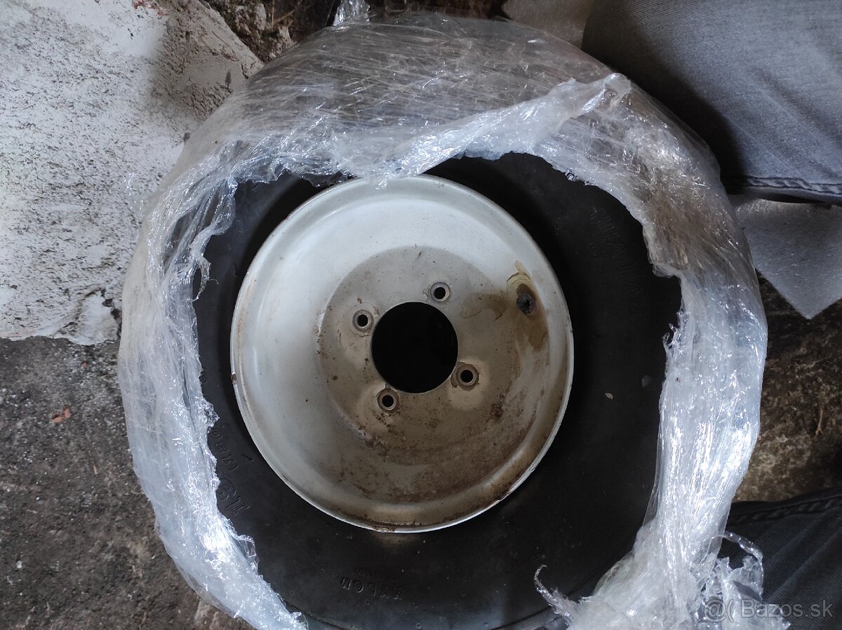 Predám disky na stvorkolku 8