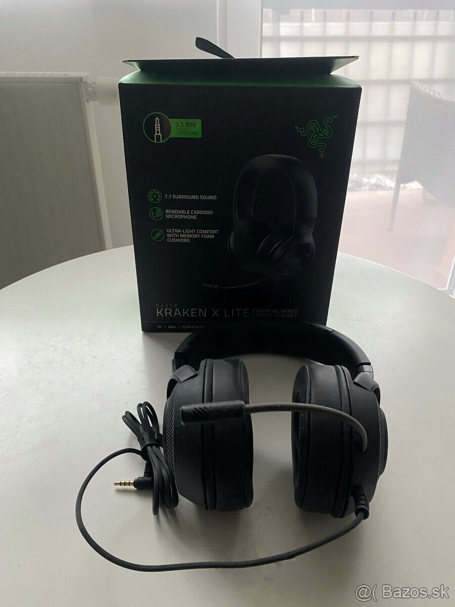 Razer Kraken X Lite