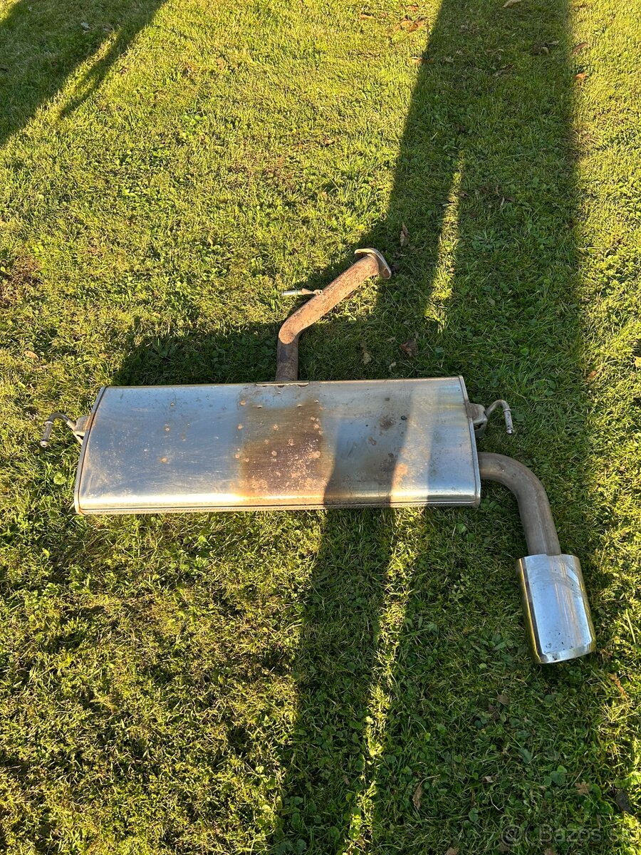 Zadný tlmič i30Nline