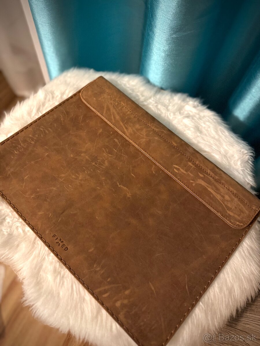 Na predaj FIXED OXFORD púzdro na MacBook / notebooky