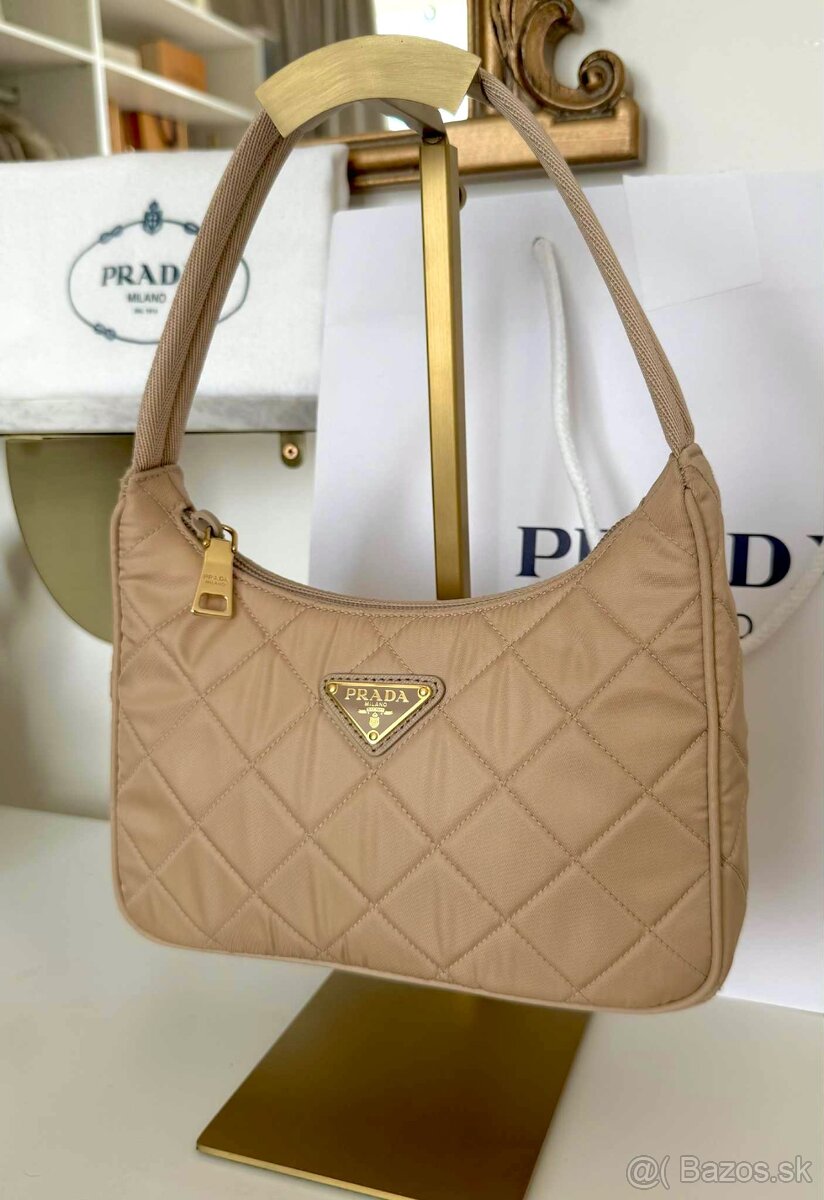 Dámska originál Prada kabelka