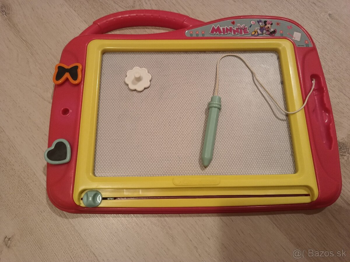 Minnie magnetická tabuľa