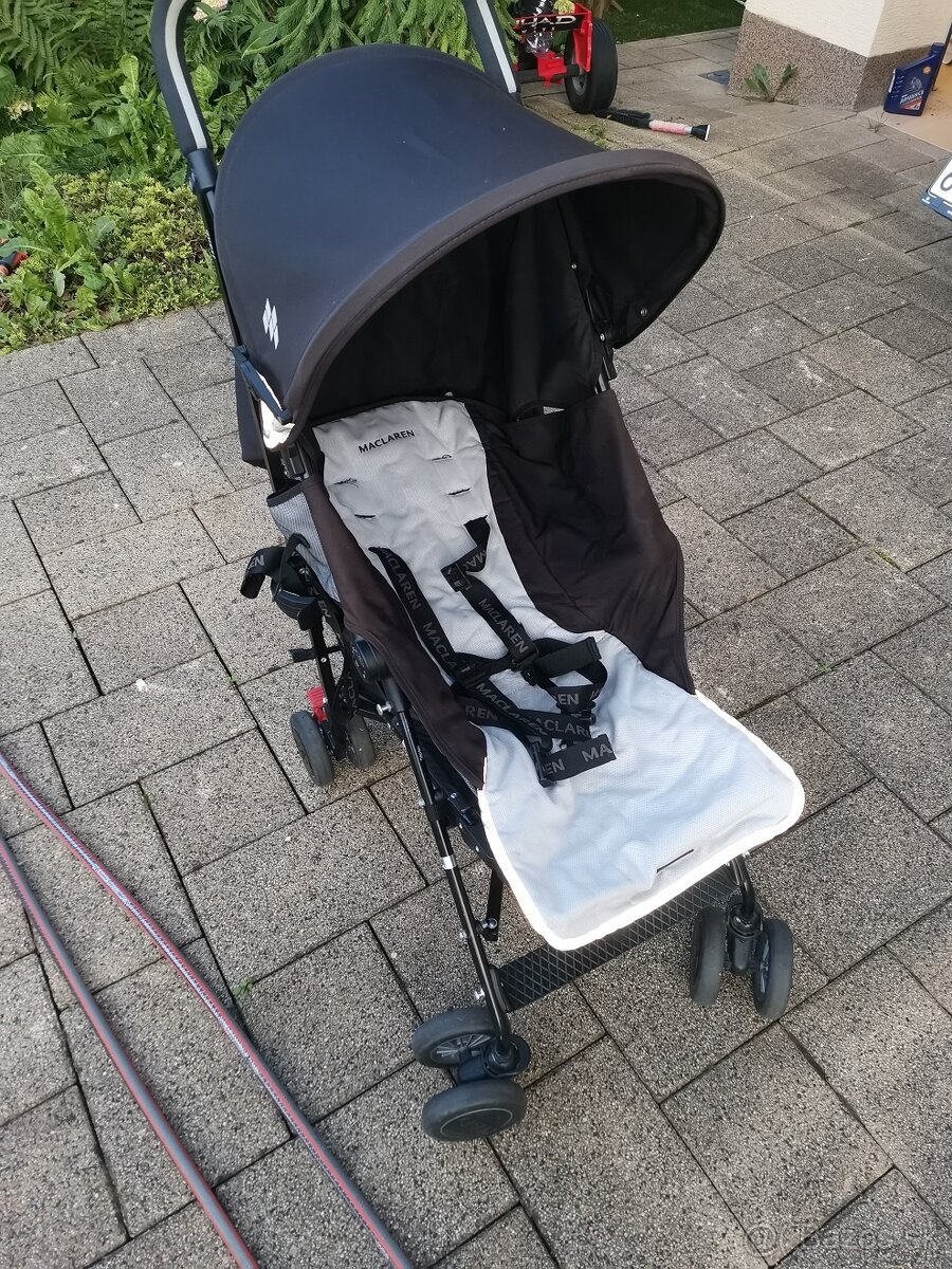 Maclaren golfovy kočik