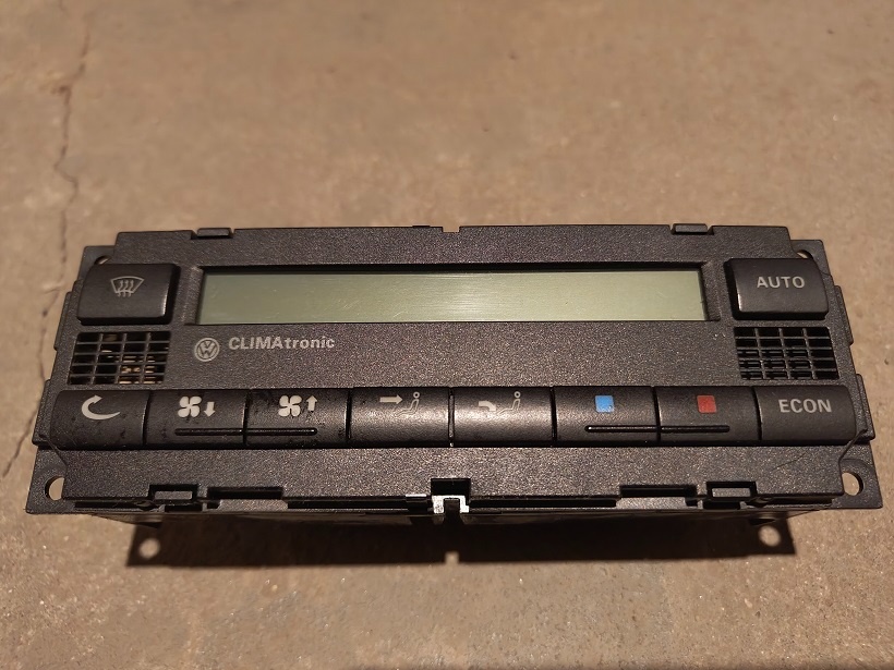 Predam Climatronic VW