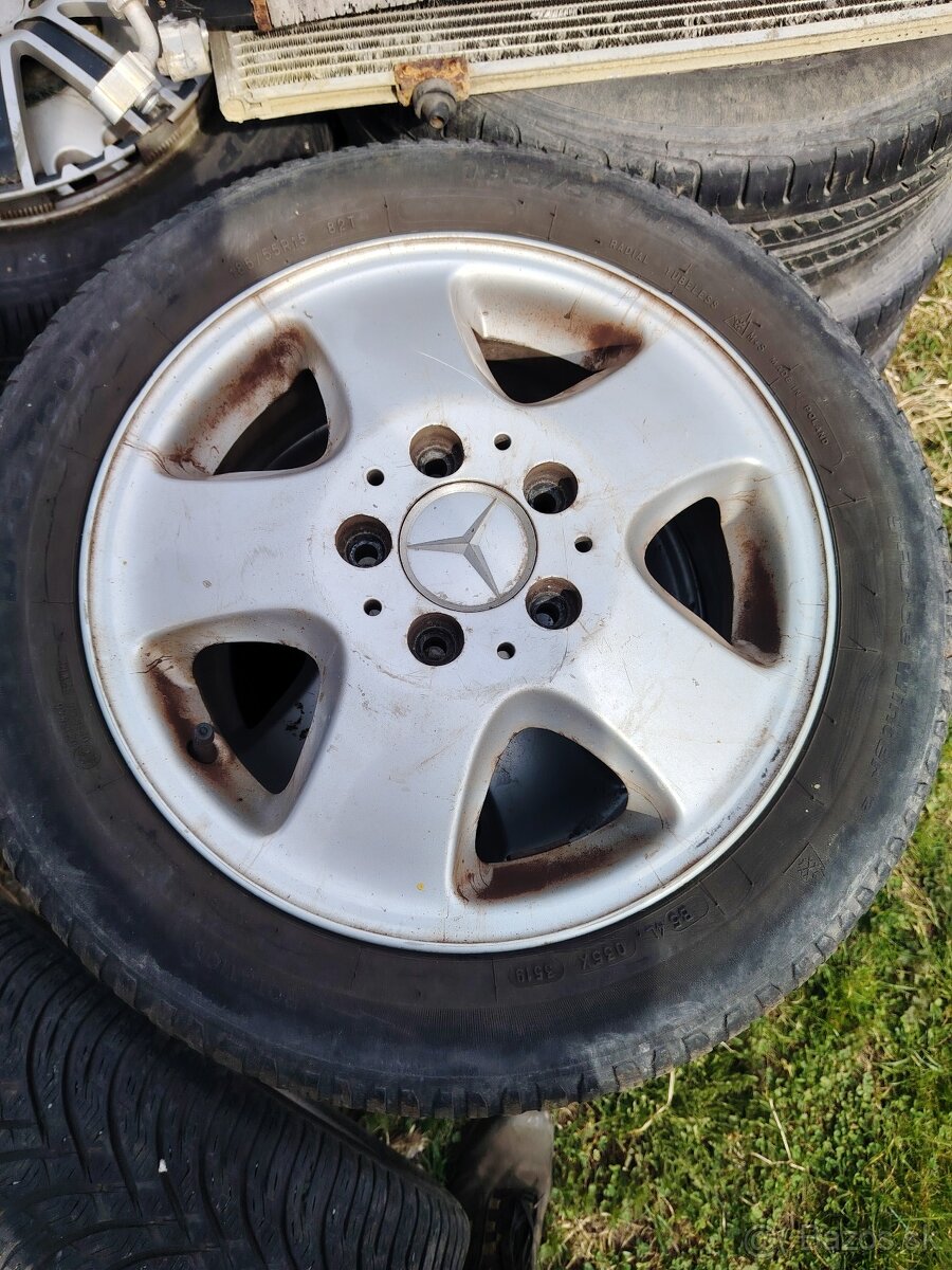 Predám elektróny R15