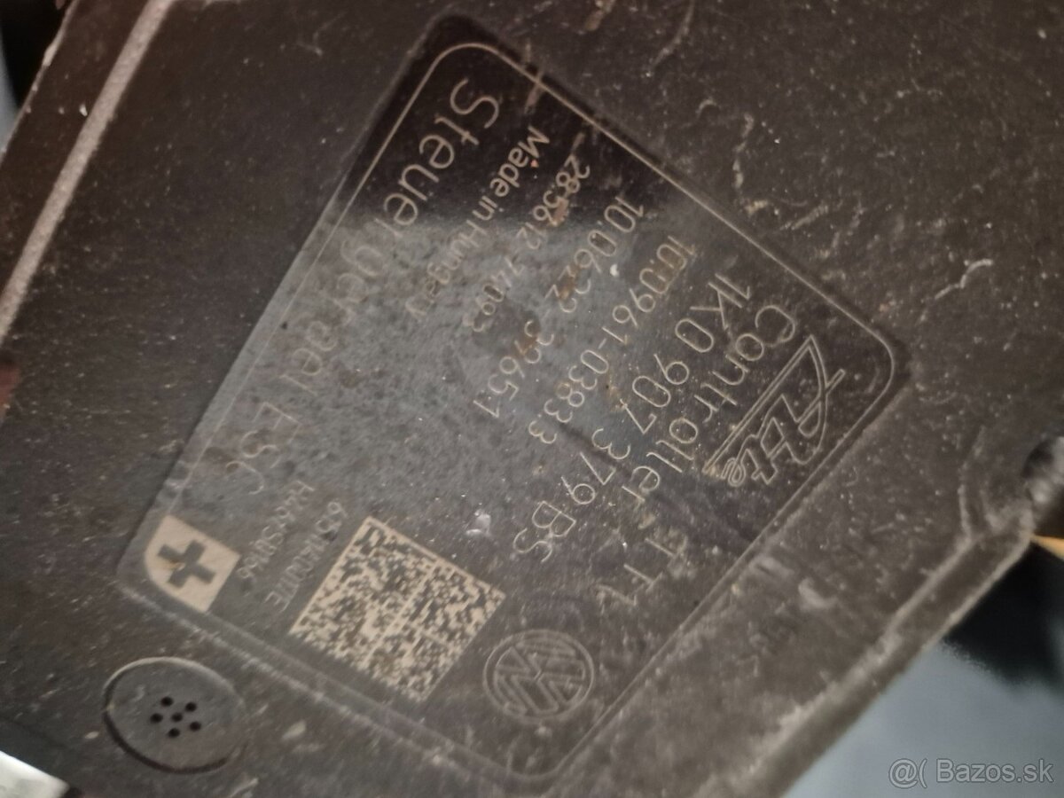 ABS pumpa Škoda, Volkswagen