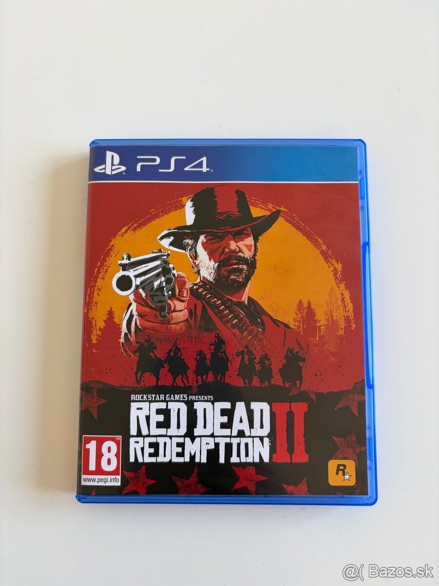 Red Dead Redemtption 2