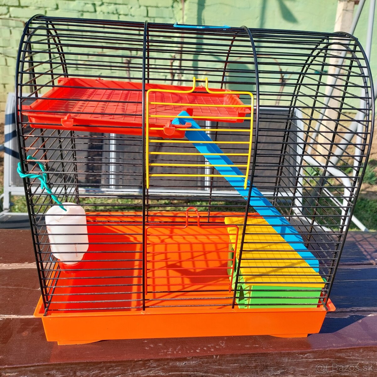 Klientka pre drobné hlodavce