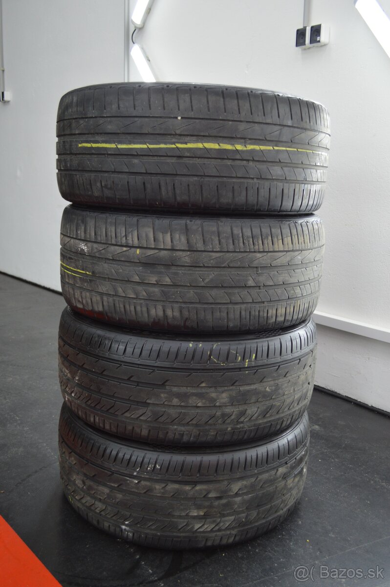 Predám letné pneu 255/40 R20