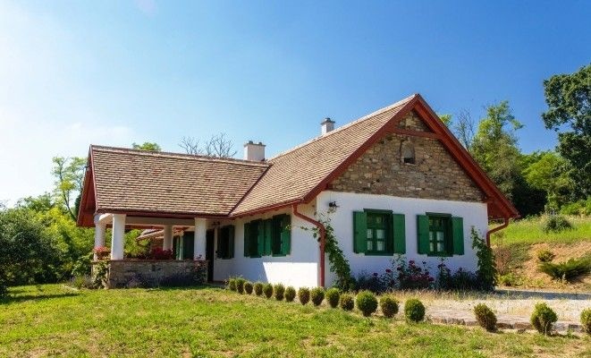 Rodinný dom alebo chalupa