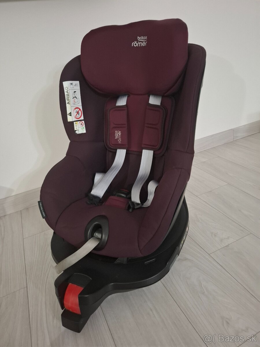 Detska autosedačka Britax romer dualfix M i-size