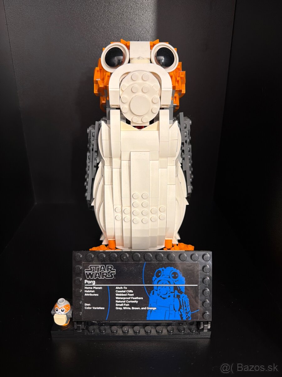 Star Wars - 75230 Porg
