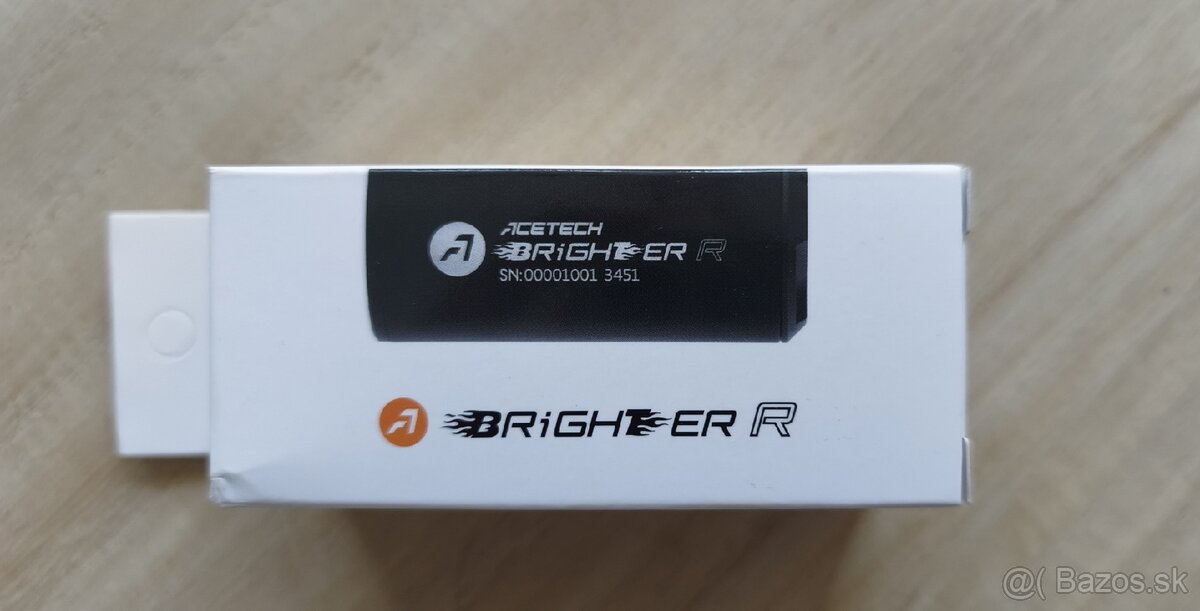 Tlmič acetech Brighter R trac.u.