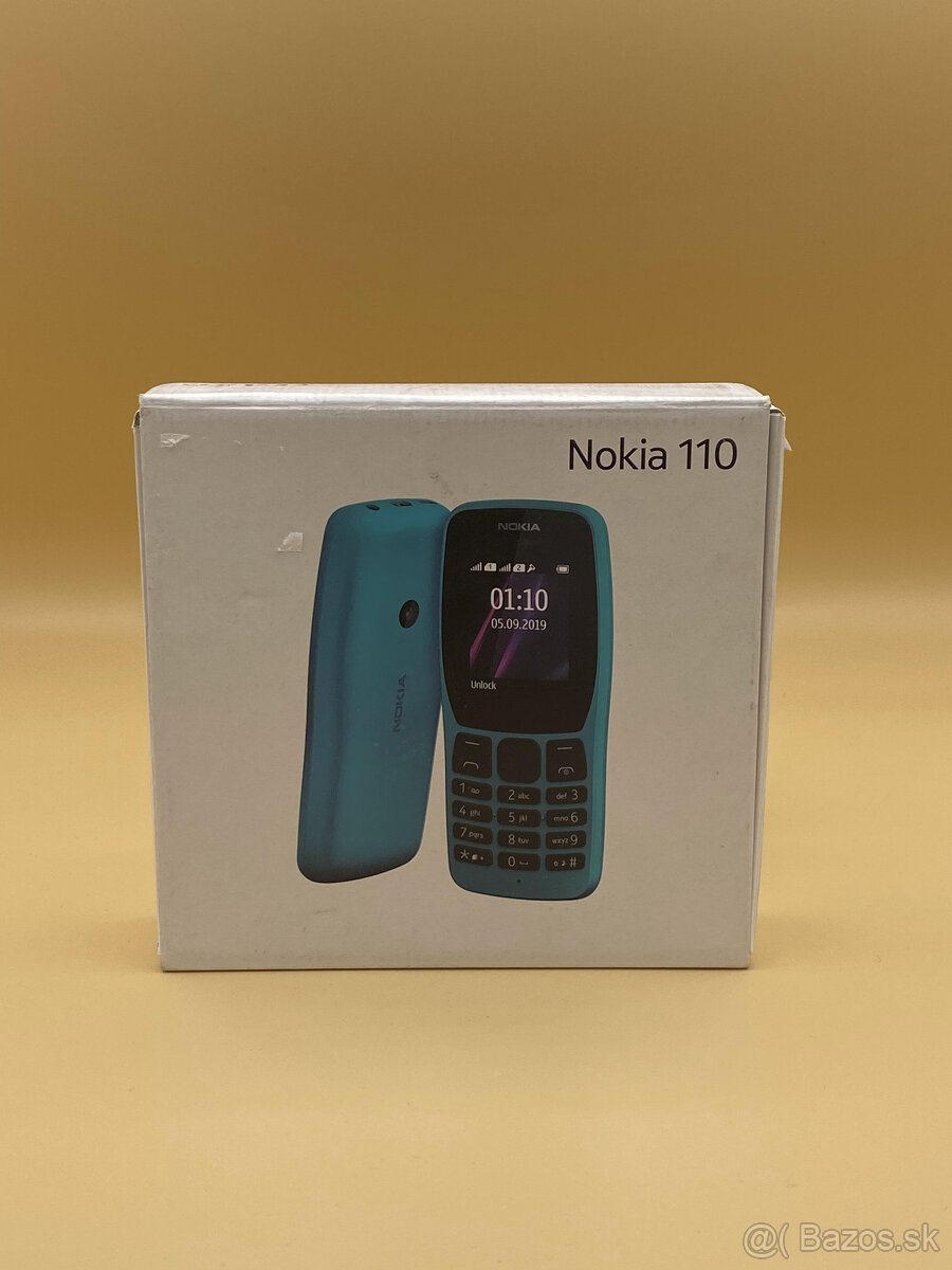 Mobilný telefón Nokia 110